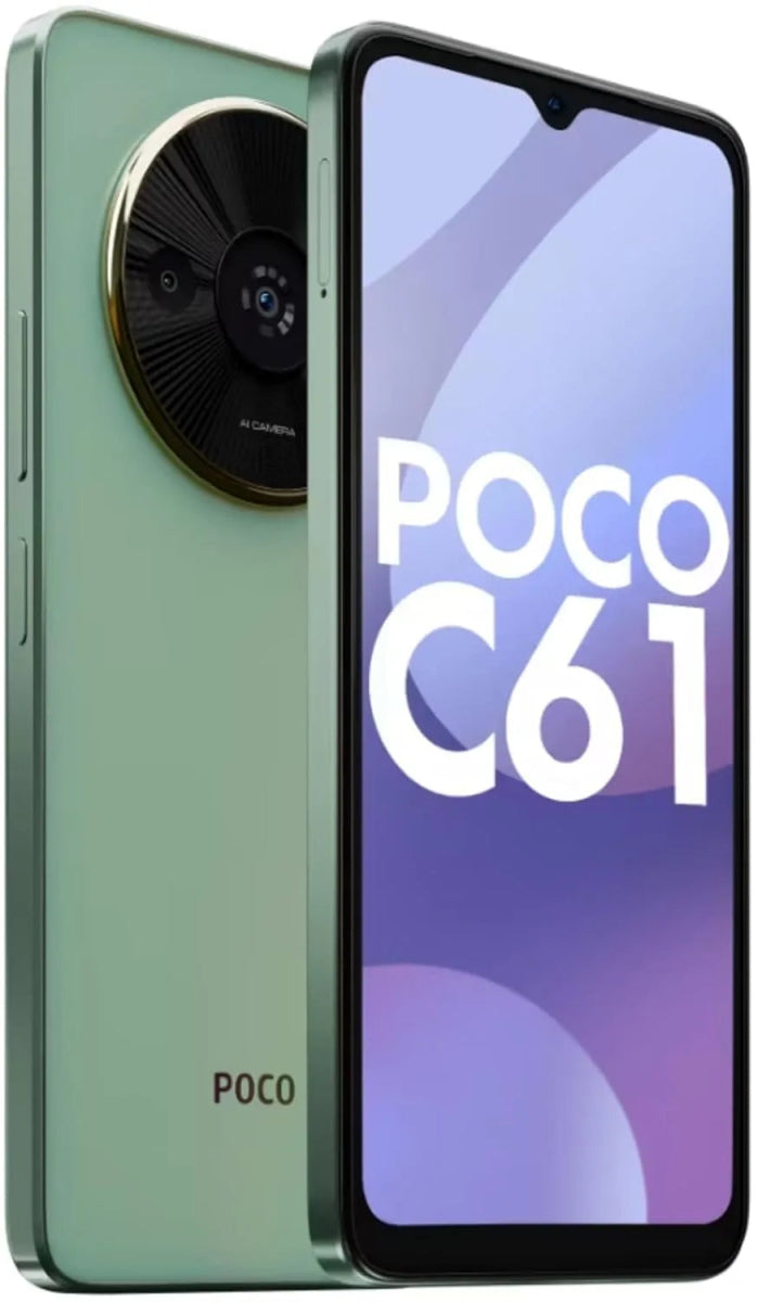 اشتر هاتف POCO C61 بشاشة كبيرة وذاكرة 128GB | تولمارت – TOOLMART اشتر هاتف POCO C61 بشاشة كبيرة وذاكرة 128GB | تولمارت – TOOLMART