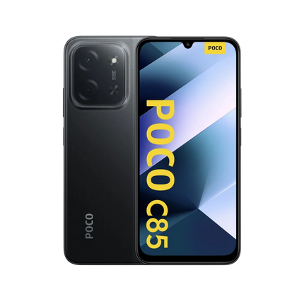 هاتف بوكـو C85 | رام 8 جيجابايت تخزين 256 جيجابايت