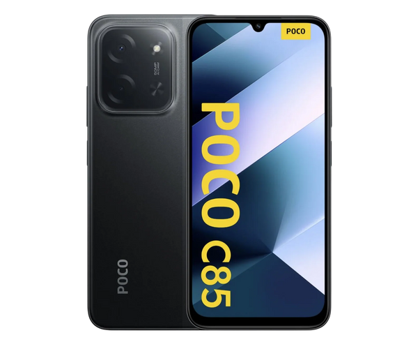 POCO C85 8GB 256GB Buy Online | Affordable Smartphone with Big