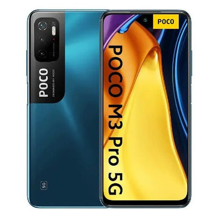 6934177742910xiaomiPoco M3 Pro 5G 6/128GB | Cool Blue