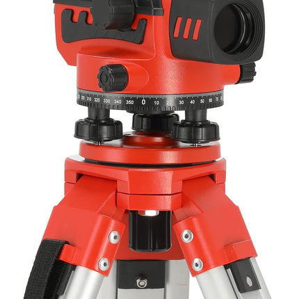 YATO 32X Automatic Level with Stadia and Tripod | YT 30553