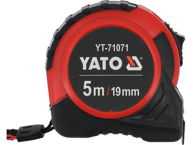 Yato Measuring Tape YT-71071 5m x 19mm