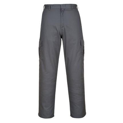 Portwest Combat Trouser Grey | C701