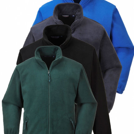 Portwest Argyll Heavy Fleece | F400 | Safety & PPE | Toolmart