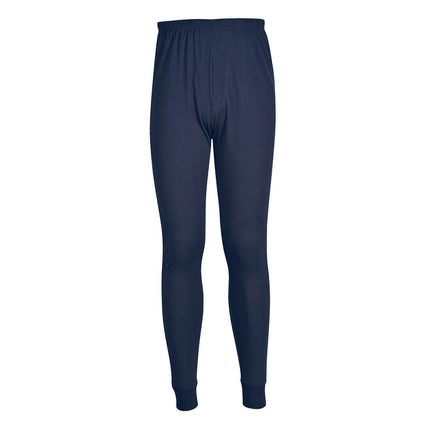 FR Anti-Static Leggings / Underwear Navy Blue | FR14