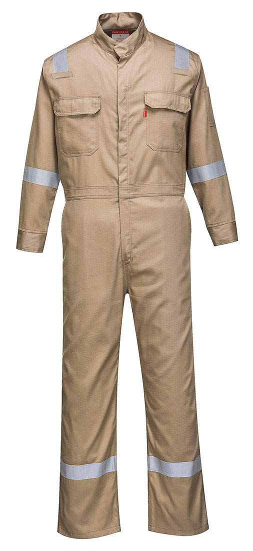 Araflame FR coverall Khaki | FR94