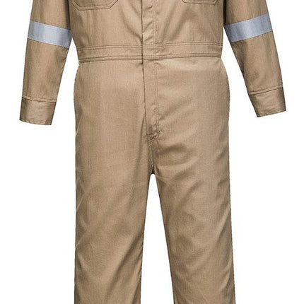 Araflame FR coverall Khaki | FR94