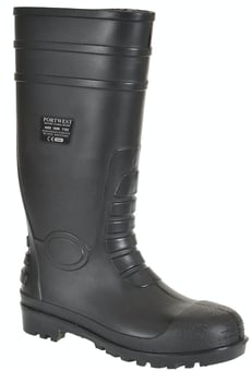 FW95 - 39PortwestPortwest FW95 Total Safety Wellington S5 Boots