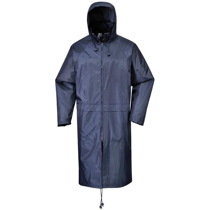 Portwest rain coat Navy Blue | S438