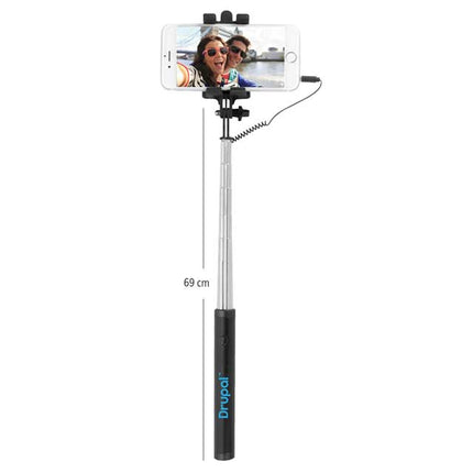 ITPB 450Toolmart GiftsPOWERDO - Giftology Powerbank With Selfie Stick