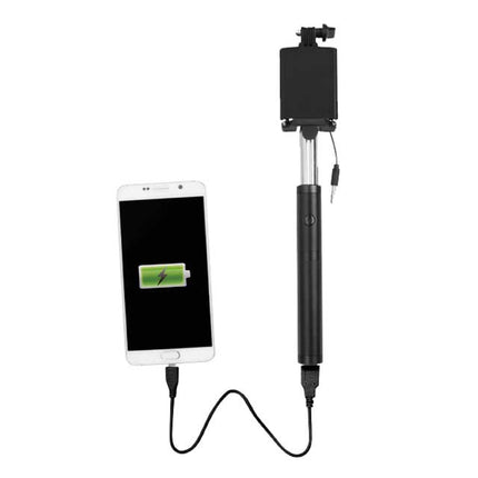 ITPB 450Toolmart GiftsPOWERDO - Giftology Powerbank With Selfie Stick