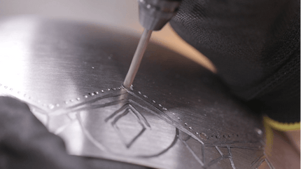 Dremel Precision Drill Bit Set 628 7Pcs | 2615062832