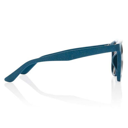 SGEN 101Toolmart GiftsPRILEP - eco - neutral Wheat Straw Sunglasses - Blue