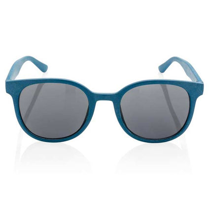 SGEN 101Toolmart GiftsPRILEP - eco - neutral Wheat Straw Sunglasses - Blue