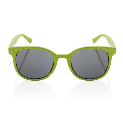 SGEN 102Toolmart GiftsPRILEP - eco - neutral Wheat Straw Sunglasses - Green