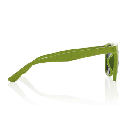 SGEN 102Toolmart GiftsPRILEP - eco - neutral Wheat Straw Sunglasses - Green