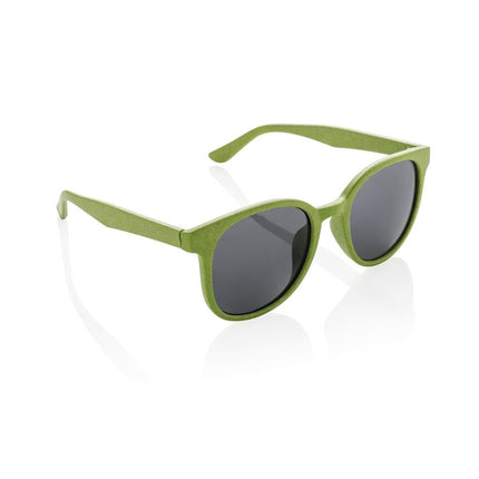 SGEN 102Toolmart GiftsPRILEP - eco - neutral Wheat Straw Sunglasses - Green