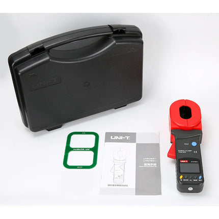 UNI-T Clamp Earth Ground Tester 1200Ω 20A , UT278A+