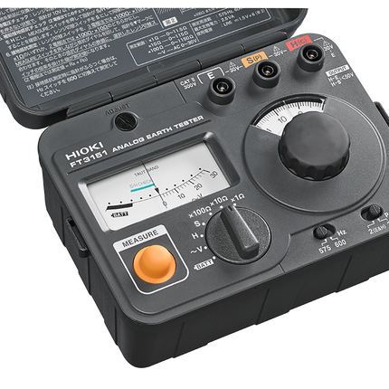 Hioki Analog Earth Tester , FT3151