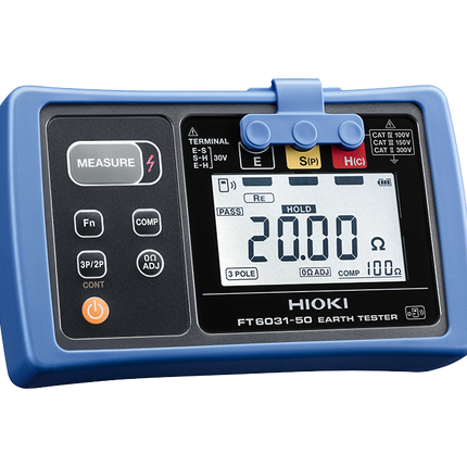 Hioki Earth Tester , FT6031-50
