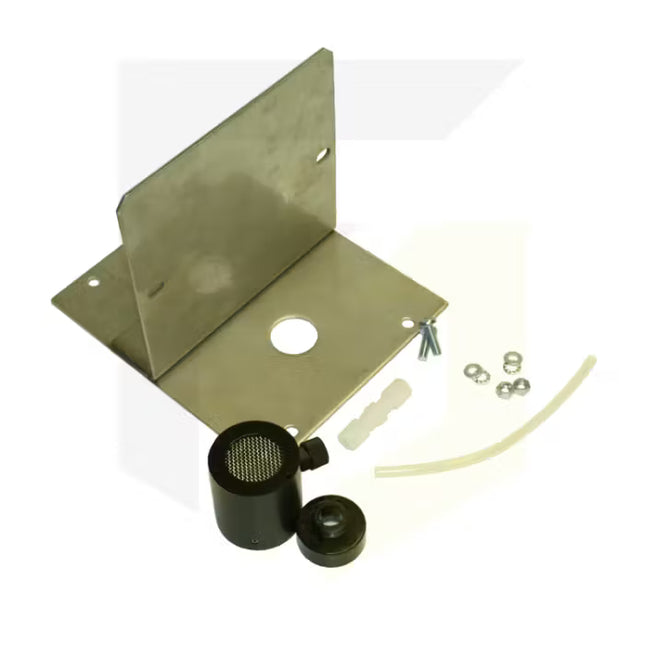Crowcon Duct Mounting Kit for Xgard Gas Detector