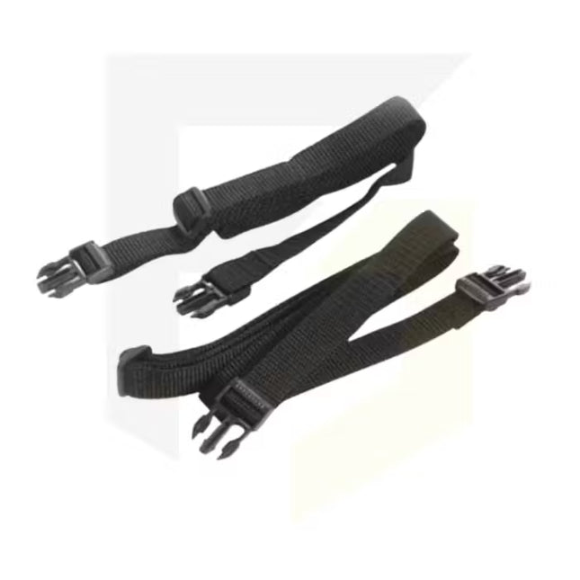 Crowcon Chest Harness Straps 2 Pack Gas-Pro Compatible