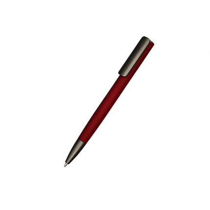 WIMP 5158Toolmart GiftsPULA - Metal Ball Pen - Maroon