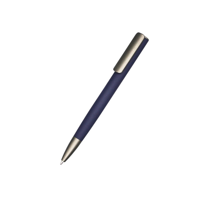 WIMP 5156Toolmart GiftsPULA - Metal Ball Pen - Navy Blue