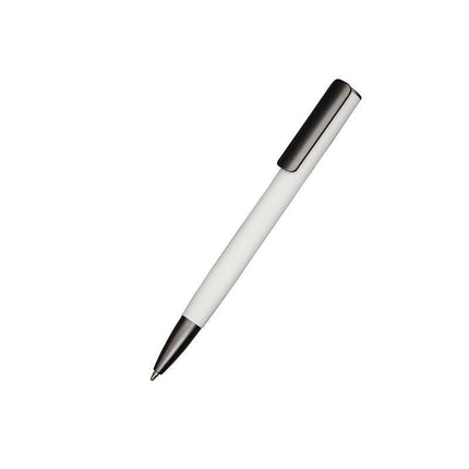 WIMP 5155Toolmart GiftsPULA - Metal Ball Pen - White