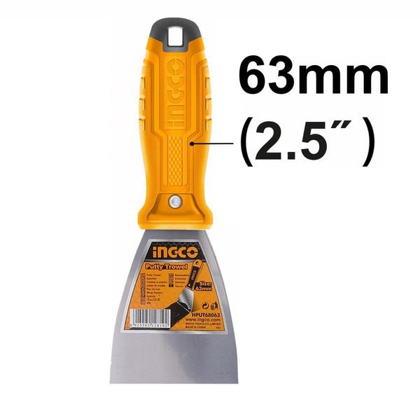 HPUT686063INGCOPutty Trowel 63mm