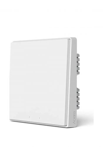 Aqara,QBKG21M,AQARA Smart Wall Switch D1(No Neutral. Single Rocket) | QBKG21M