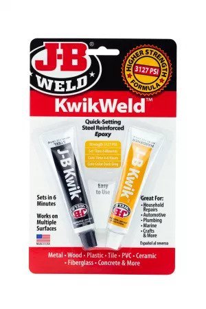 8276J - B WeldingQuick Setting Steel Reinforced Epoxy | 8276