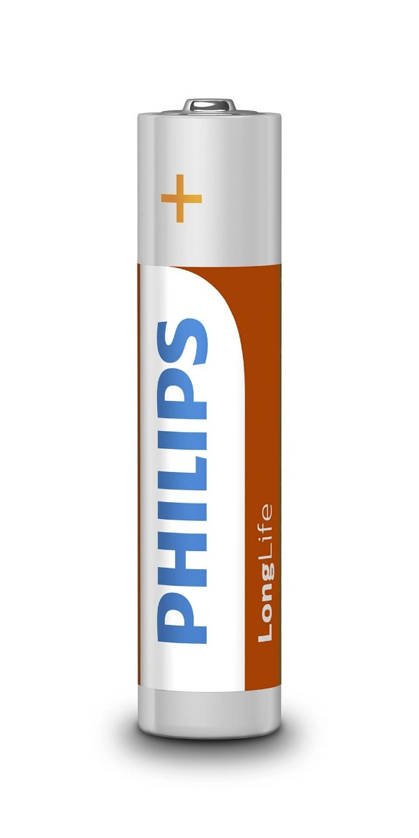 Philips LongLife Battery R03L2B/97 | Toolmart