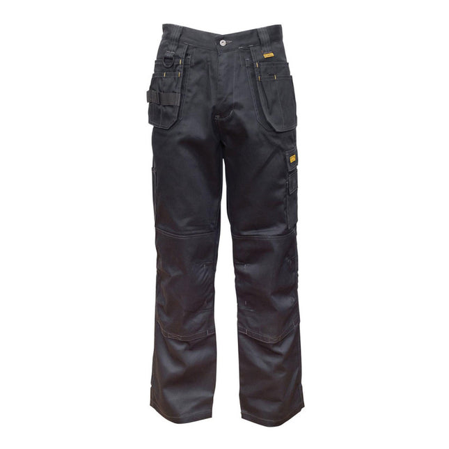 DeWalt Thurlston Trousers - Black | DWC100-001-3033