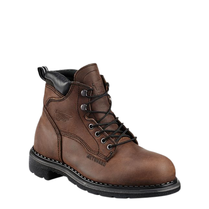 حذاء 6 لنج بنعل للرجال | 4433