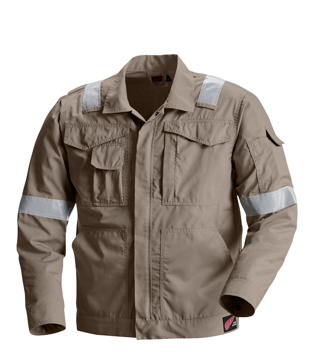 Redwing Style FR SHIRT  Tan| Work Suit | Toolmart