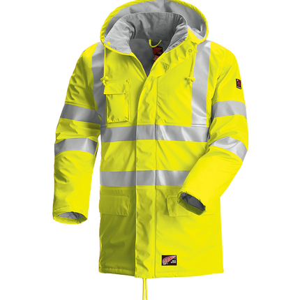 جاكيت مطري عاكس باركا | 65183