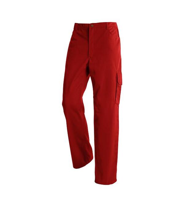 Redwing FR PLAIN FRONT TROUSERS Red|   Work Suit | Toolmart