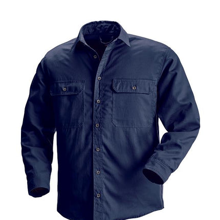 Redwing NON FR Shirt Navy Blue |   Work Suit | Toolmart