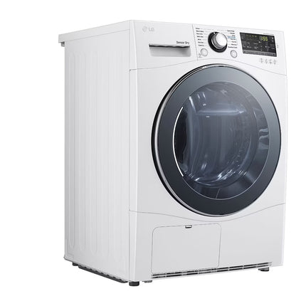 LG,RC9066A3F,9kg Condensing Type Dryer with Sensor Dry, Smart Diagnosis™