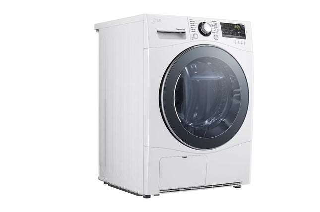 LG,RC9066A3F,9kg Condensing Type Dryer with Sensor Dry, Smart Diagnosis™