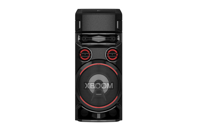 LG,RN7,LG RN7 XBOOM Bluetooth Music System