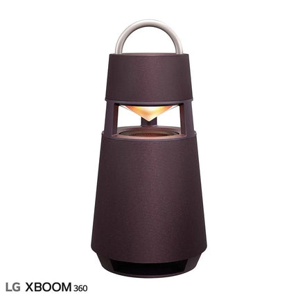 LG,RP4,XBOOM 360 Omnidirectional Sound Portable Wireless Bluetooth Speaker