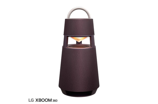 LG,RP4,XBOOM 360 Omnidirectional Sound Portable Wireless Bluetooth Speaker