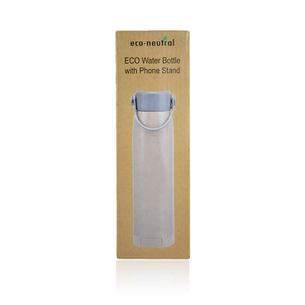 DWGL 361Toolmart GiftsRABI - eco - neutral Wheat Straw Glass Bottle