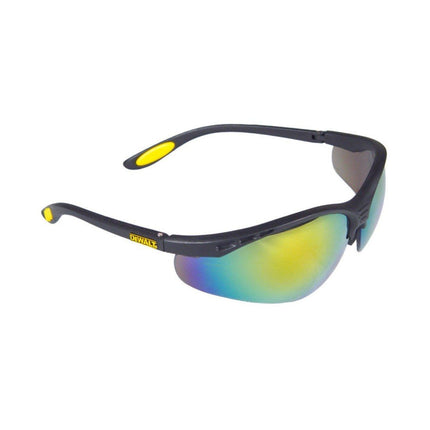 Dewalt EU Reinforcer Safety Glasses , DPG58-6D