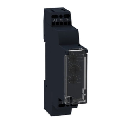 RE17RAMUSchneider ElectricRE17RAMU | timing relay مؤقت من (0 - 100 ) ساعة / 24 - 240 فولت