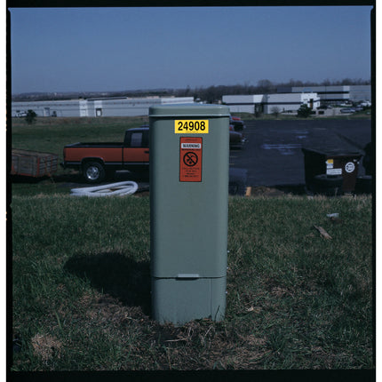 B30 Series Retro Reflective Labels