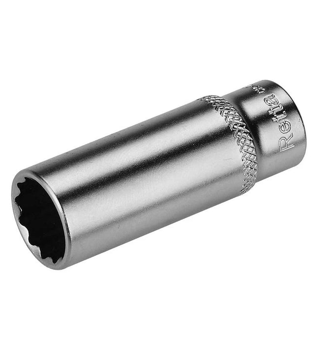 101630000000263RettaRetta 10 mm 1/2 Inch Long Socket 12 Point | RYU1210