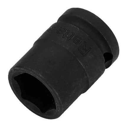 8699153508666RettaRetta 1/2 Inch Impact Short Socket 6 PT 10 mm | RHL1210